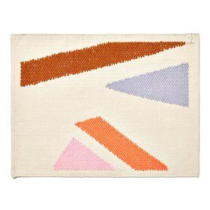 Quiet Town Ataco Clay Bath Mat (NWT)